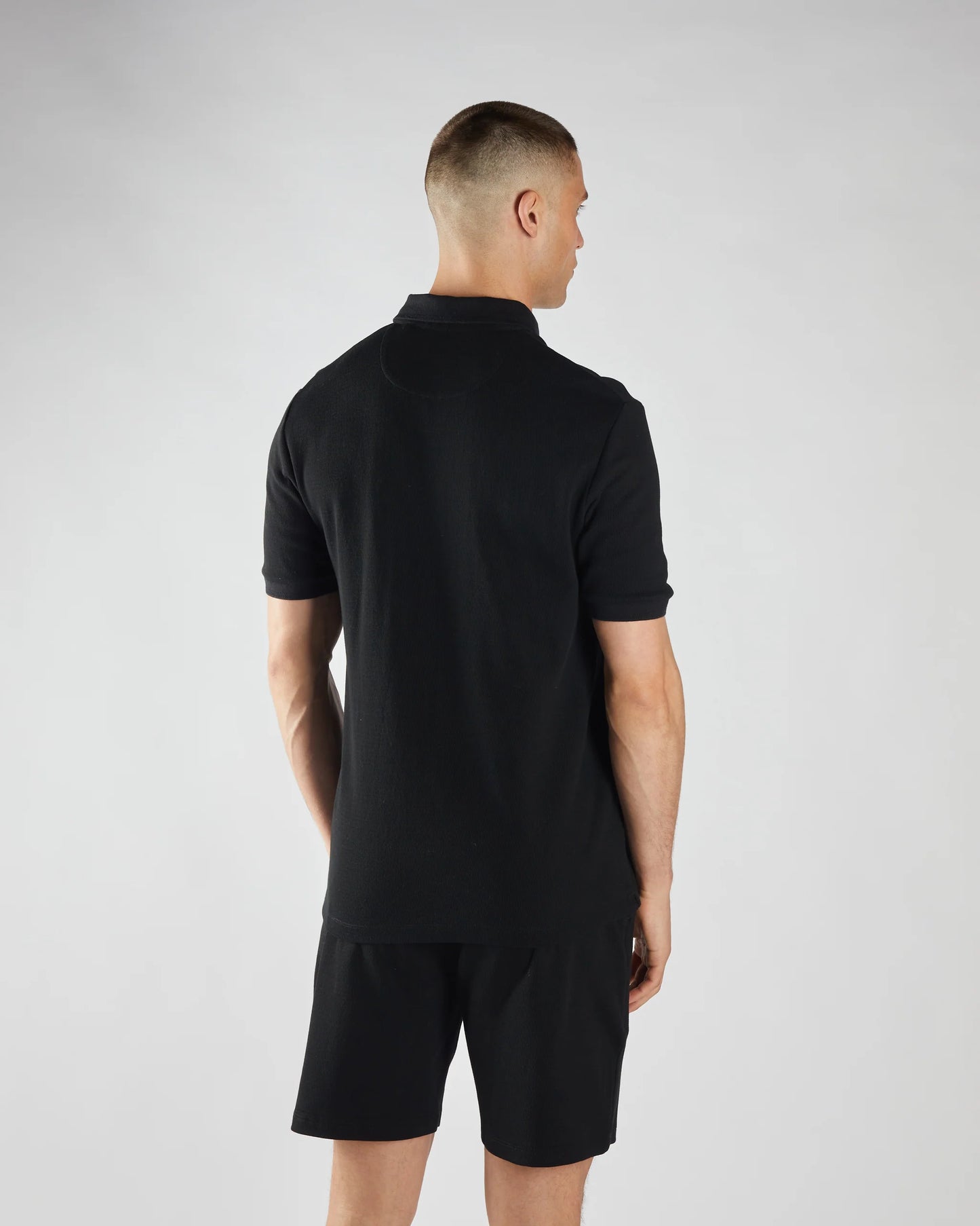 Diesel Ryder Polo Shirt - Tar