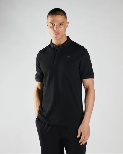 Diesel Ryder Polo Shirt - Tar