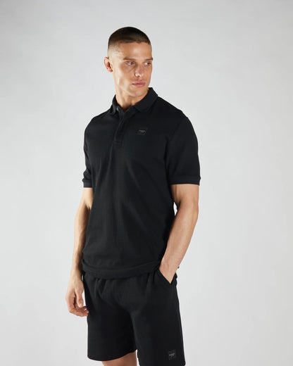 Diesel Ryder Polo Shirt - Tar