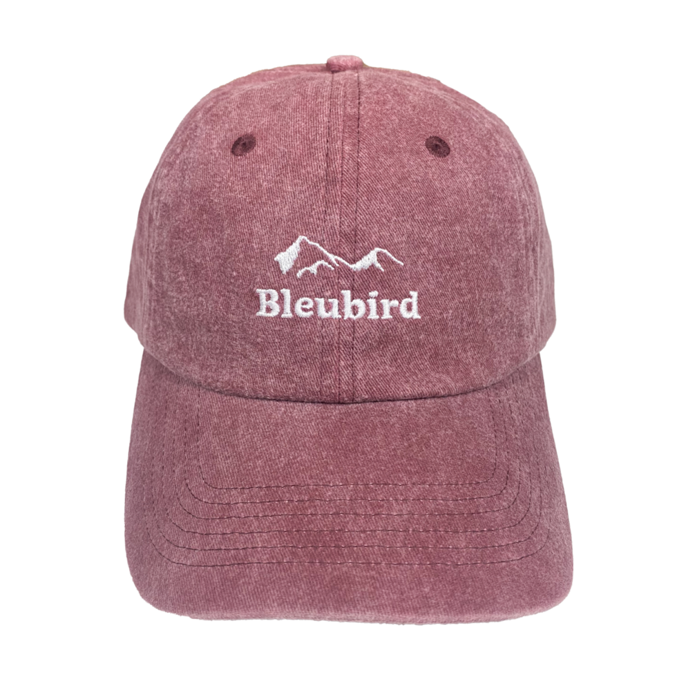 Bleubird Roadie Cap