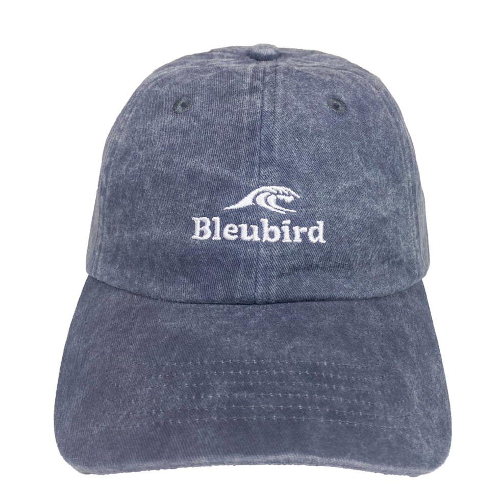 Bleubird Roadie Cap