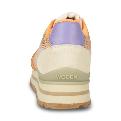 Woden Ronja Plateau  Runner - Multi