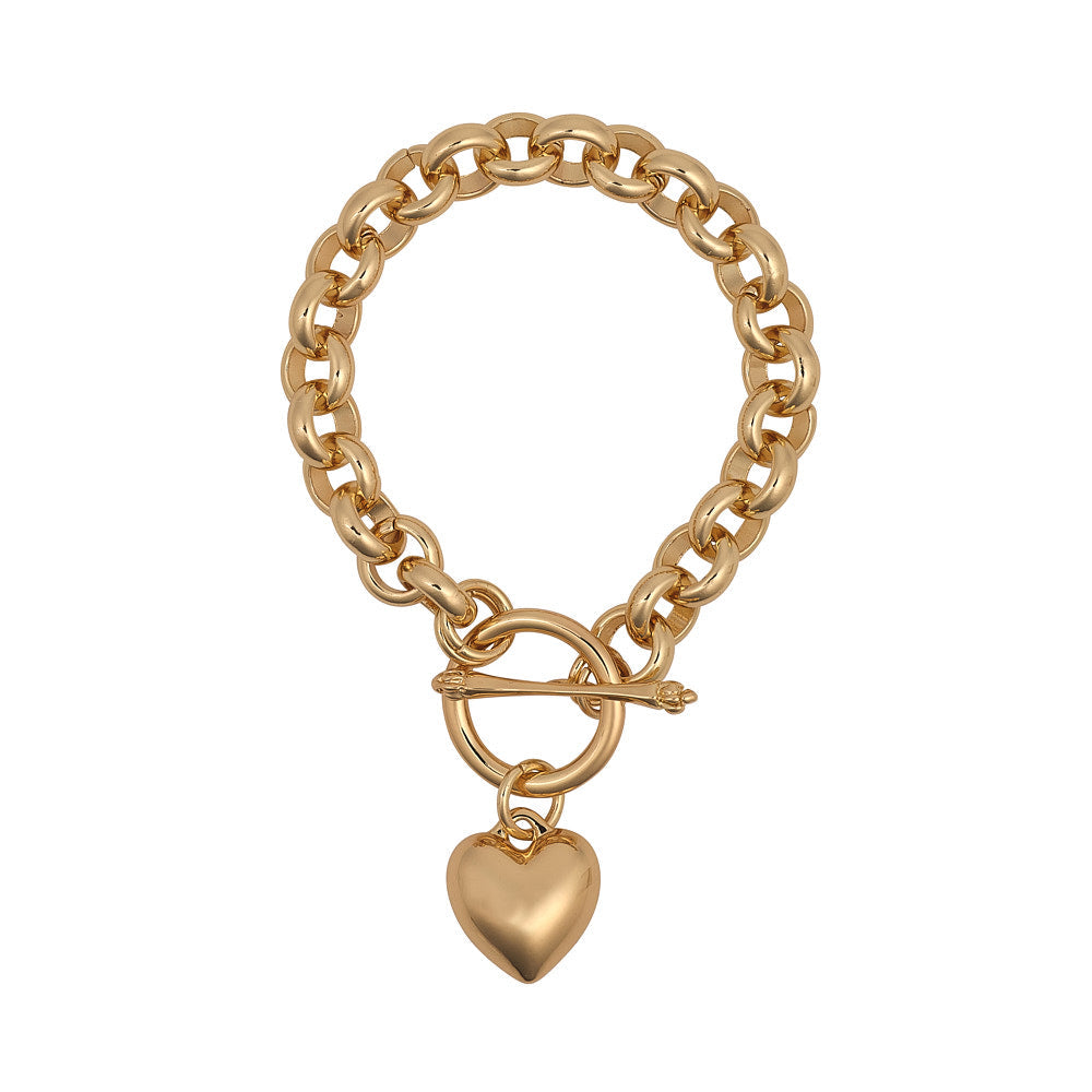 Knight & Day Chunky Polo Chain Bracelet