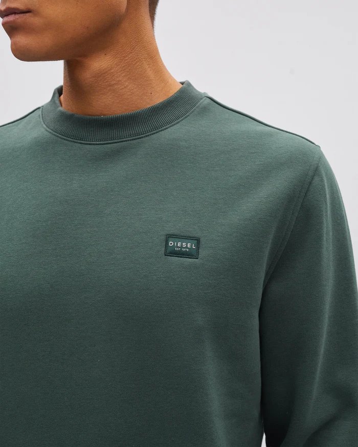 Diesel Santos Sweatshirt - Mayan Forest
