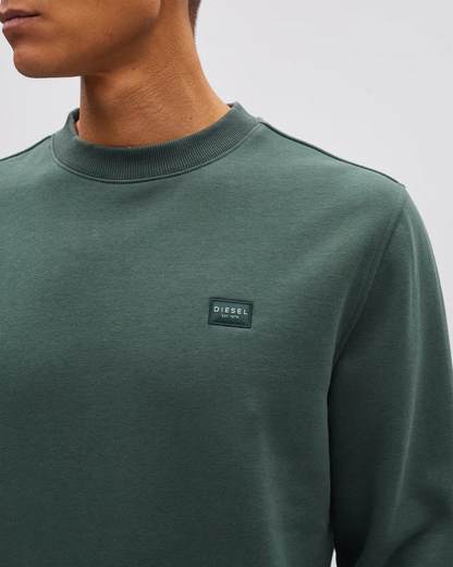 Diesel Santos Sweatshirt - Mayan Forest