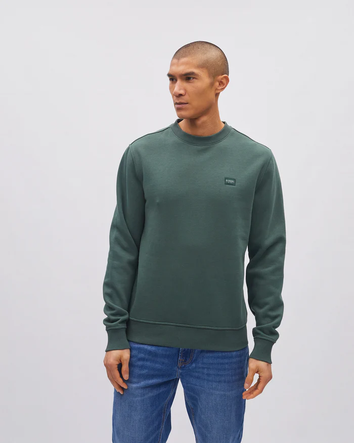 Diesel Santos Sweatshirt - Mayan Forest