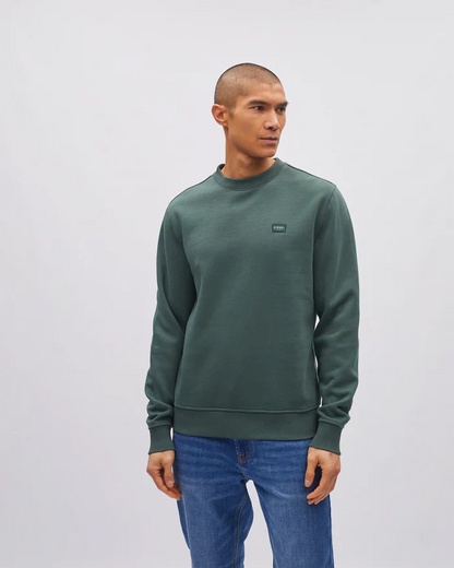 Diesel Santos Sweatshirt - Mayan Forest