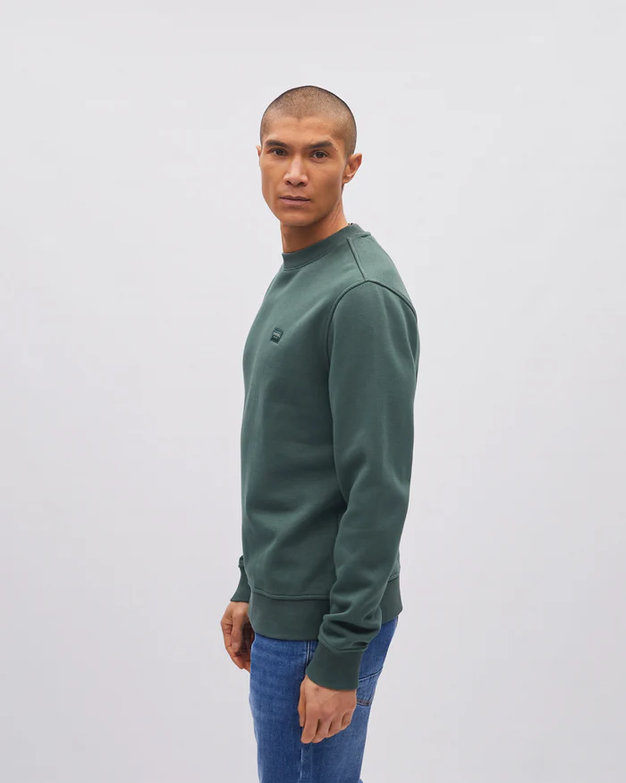 Diesel Santos Sweatshirt - Mayan Forest
