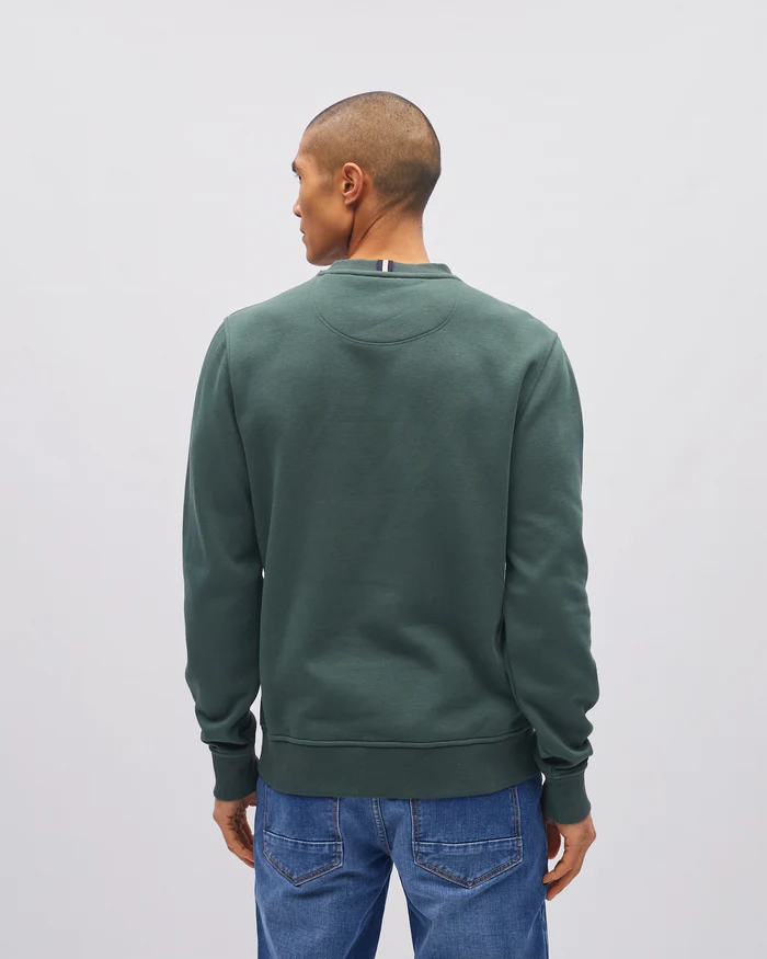 Diesel Santos Sweatshirt - Mayan Forest