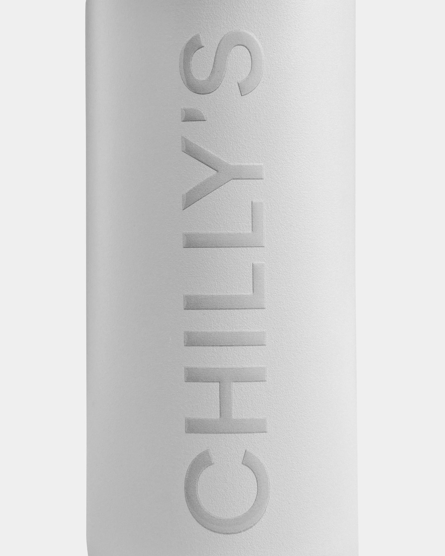 Chilly's S2 Flip 500ml Bottle - Granite Grey
