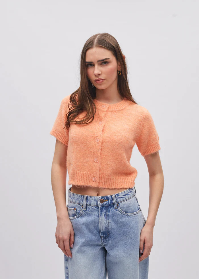 Diesel Shelby Knit - Candied Coral