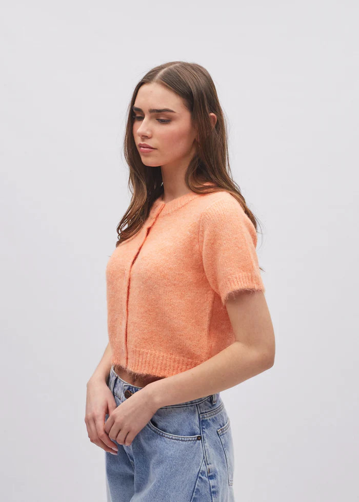 Diesel Shelby Knit - Candied Coral
