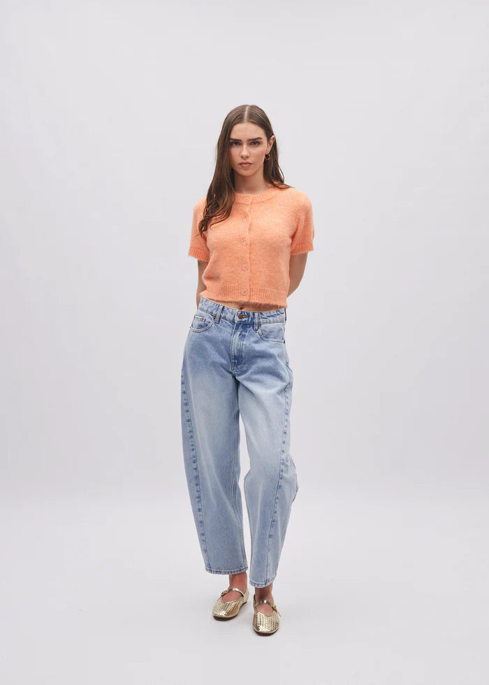 Diesel Shelby Knit - Candied Coral