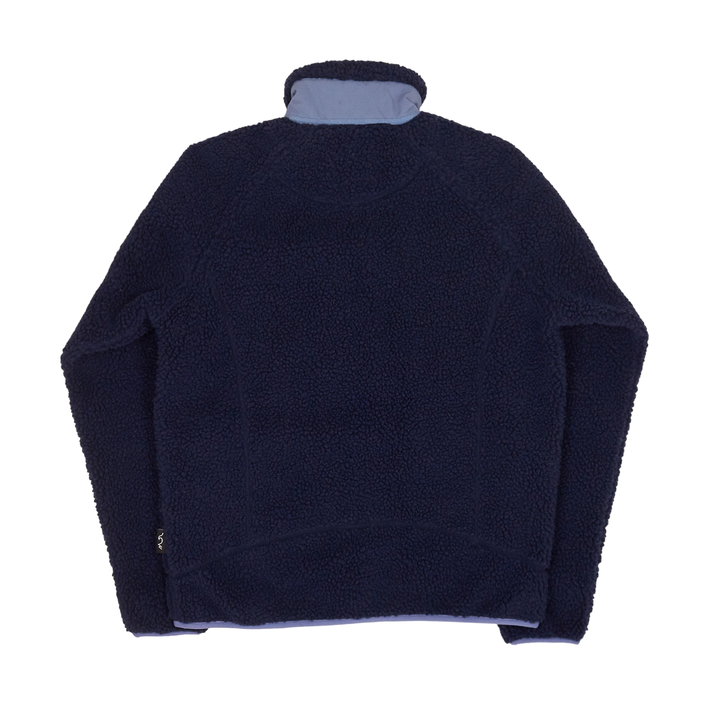 Bluebird Sherpa Fleece - Navy