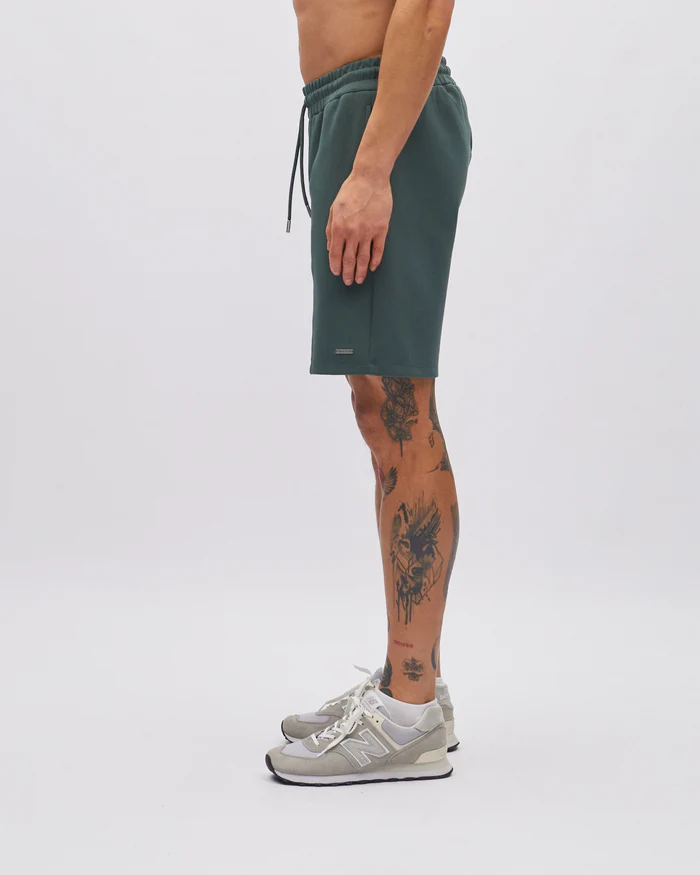 Diesel Simon Shorts - Mayan Forest
