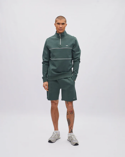 Diesel Simon Shorts - Mayan Forest