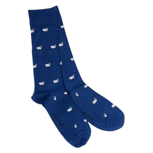 Swole Panda Bamboo Sock - Sherp Sock