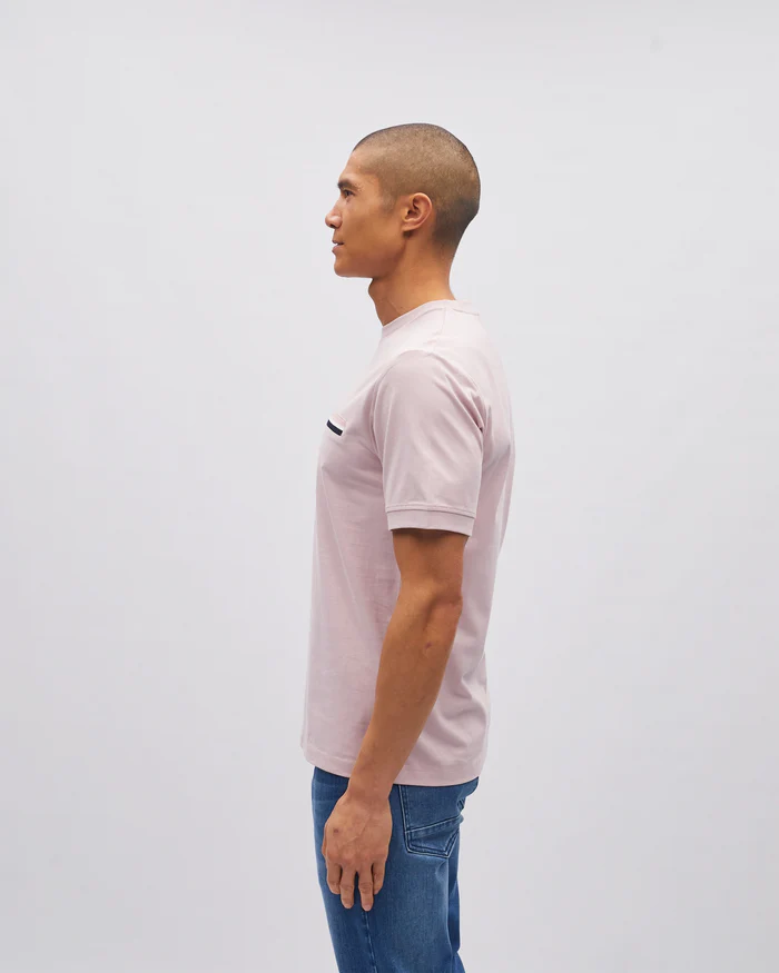 Diesel Stanley Tee - Candy Floss
