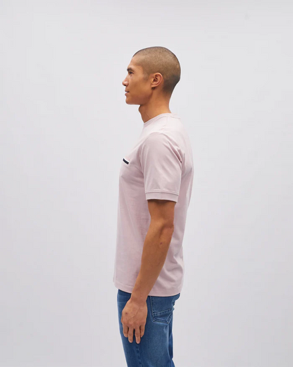 Diesel Stanley Tee - Candy Floss