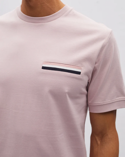 Diesel Stanley Tee - Candy Floss