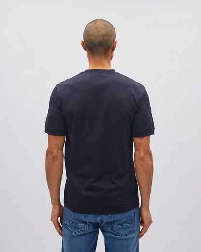 Diesel Stanley Tee - Midnight Blue