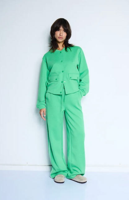 ICHI IHKate Jogger - Green