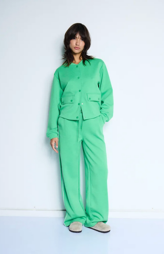 ICHI IHKate Jogger - Green