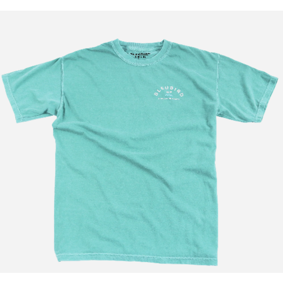 Bleubird Original Tee - Mint