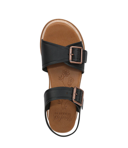 Blowfish Malibu Magical Sandal - Black