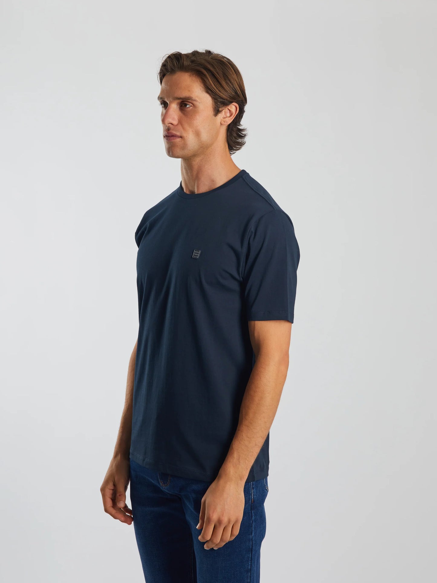 Diesel Sheenan Tee - Vintage Navy