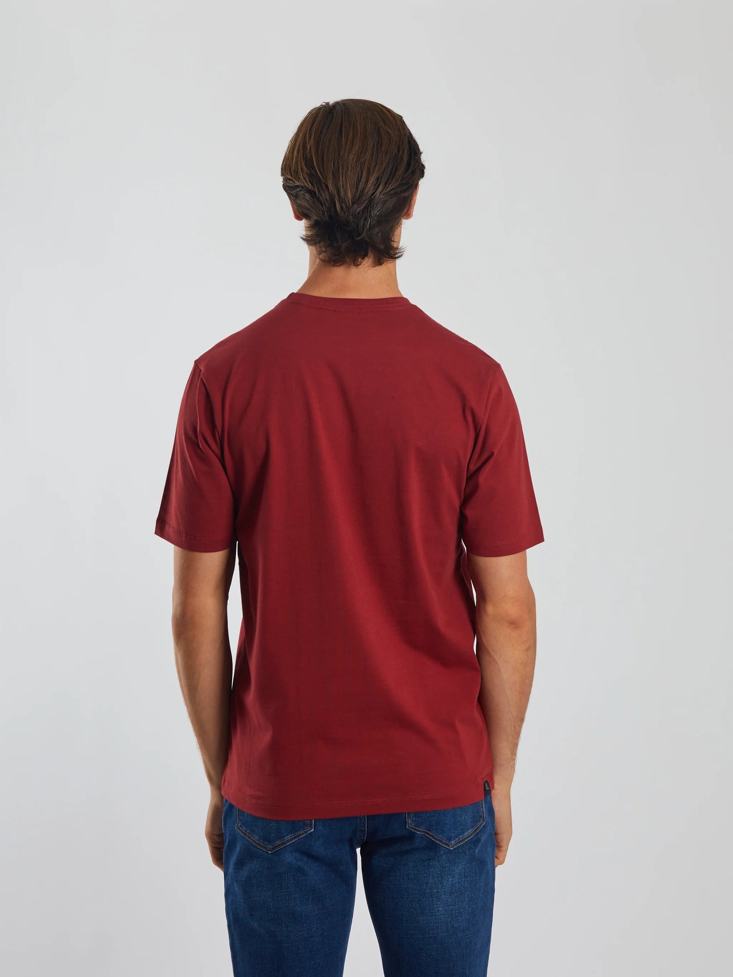 Diesel Sheenan Havana Tee - Red