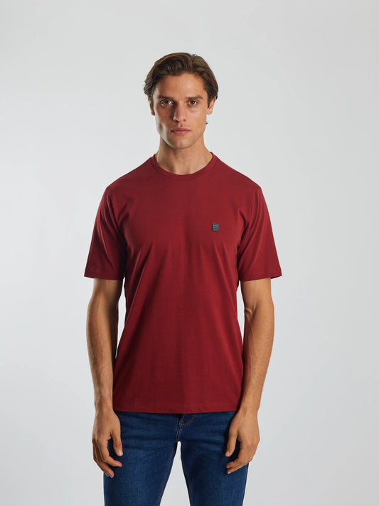 Diesel Sheenan Havana Tee - Red