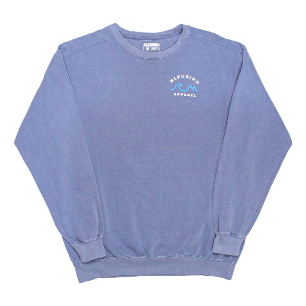 Bleubird Horizon Crew - Sky