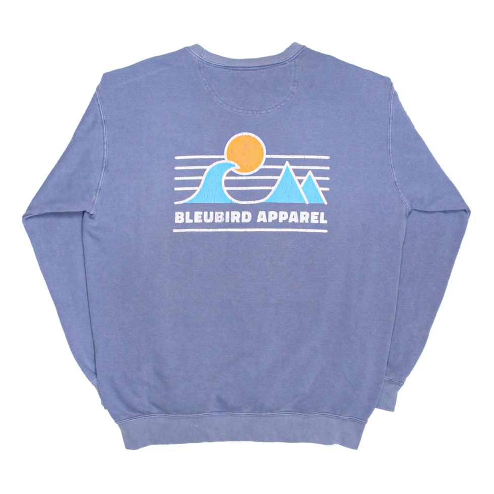 Bleubird Horizon Crew - Sky