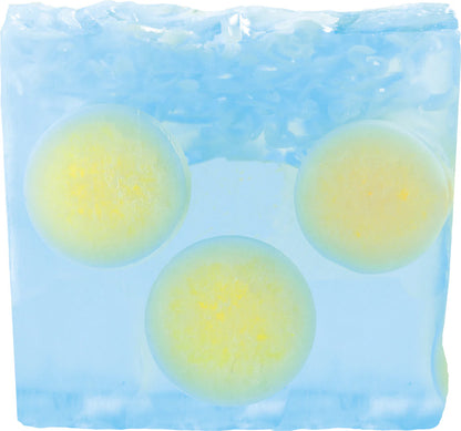 Bomb Cosmetics Freeze The Day Bath Bomb Cracker