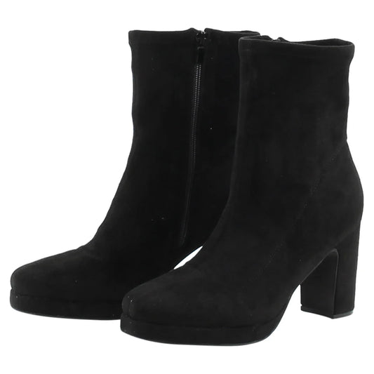 Rant & Rave Sofia Sock Boot - Black