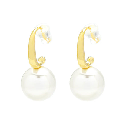 Knight & Day Siena Pearl Earrings