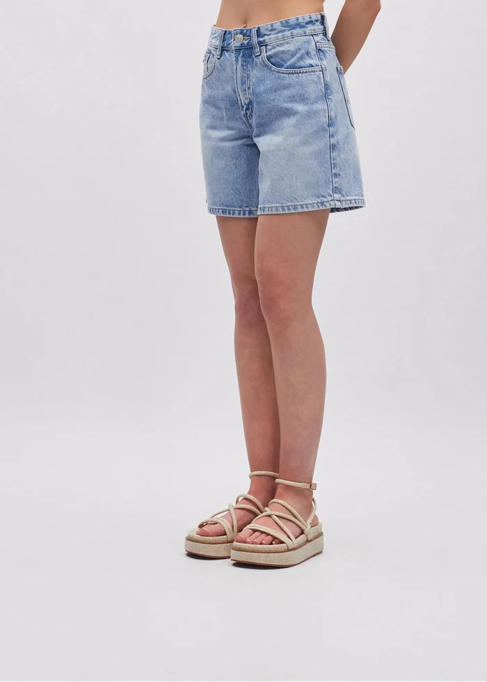 Diesel Taylor Shorts - Light Blue