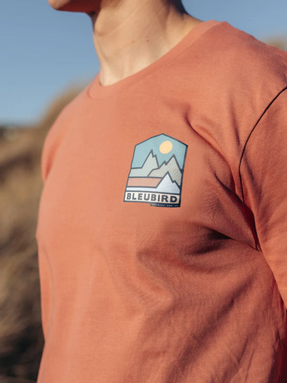 Bleubird Plein Sud T-Shirt - Clay