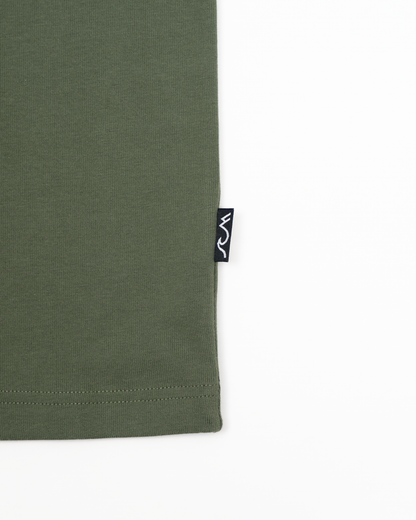 Bleubird Valto Tee - Moss