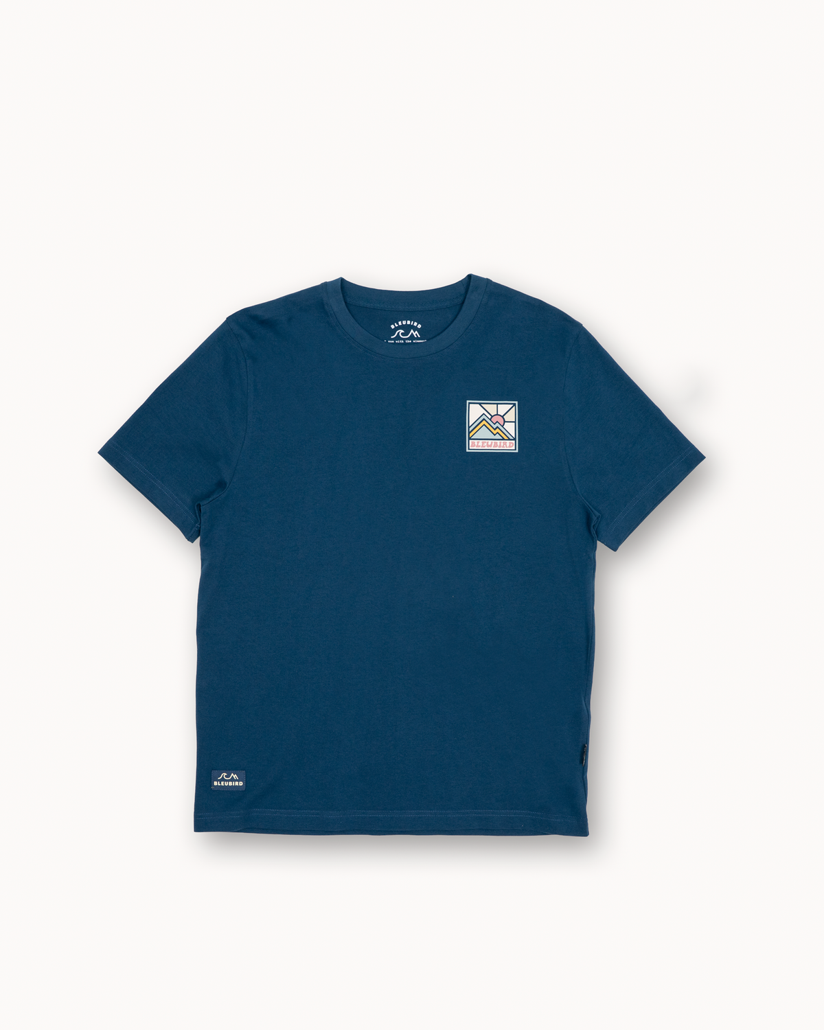 Bleubird Vetta Tee - Navy