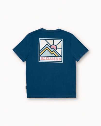Bleubird Vetta Tee - Navy