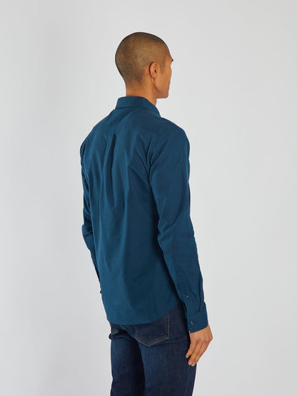 Diesel Temple Shirt - Midnight Teal