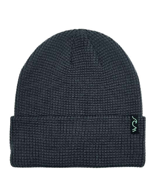Bleubird Trail Beanie - Graphite