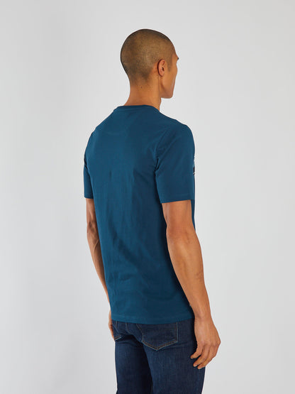 Diesel Tyler Tee - Midnight Teal