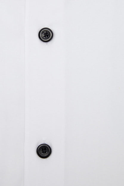Benetti  Preston Shirt Taper Fit - White