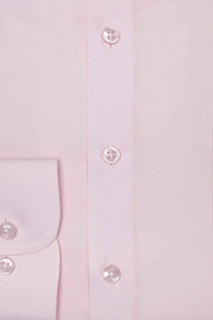 Benetti Oscar Classic Slim Fit Shirt -Pink
