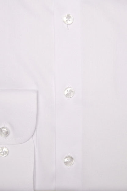 Benetti Oscar Classic Slim Fit Shirt - White