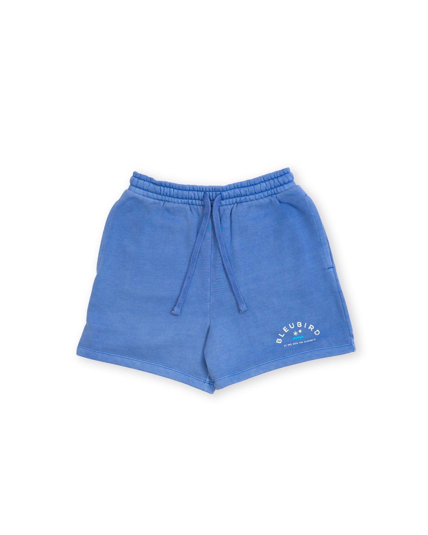 Bleubird Original Womens Shorts - Ocean