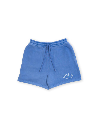 Bleubird Original Womens Shorts - Ocean